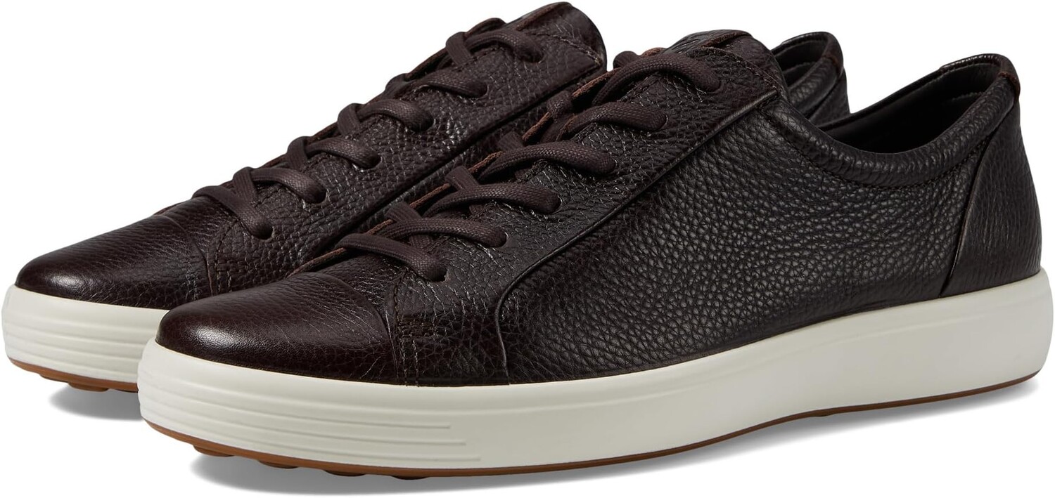 

Кроссовки Soft 7 City Sneaker ECCO, цвет Mocha