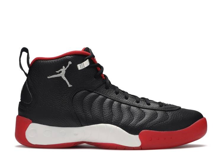 

Кроссовки Air Jordan JORDAN JUMPMAN PRO 'BRED' 2017, черный
