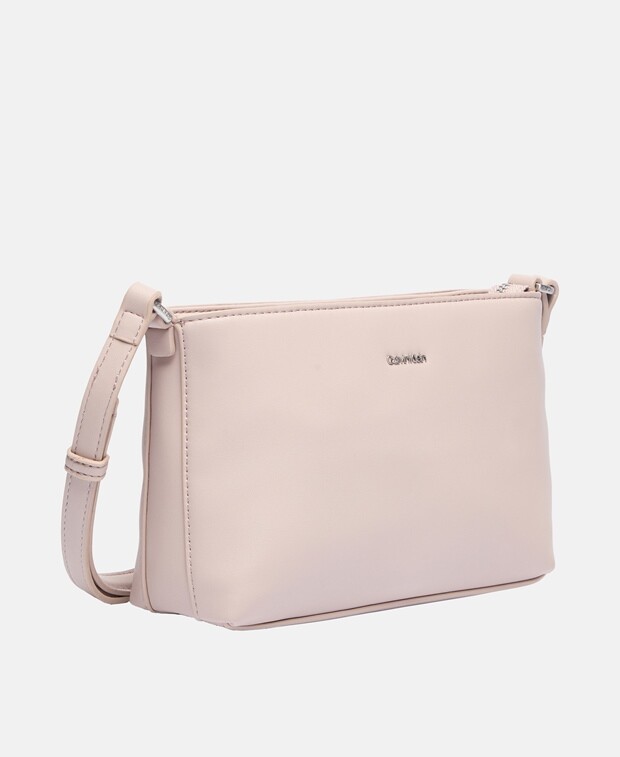 

Сумка-мессенджер Calvin Klein, розовый