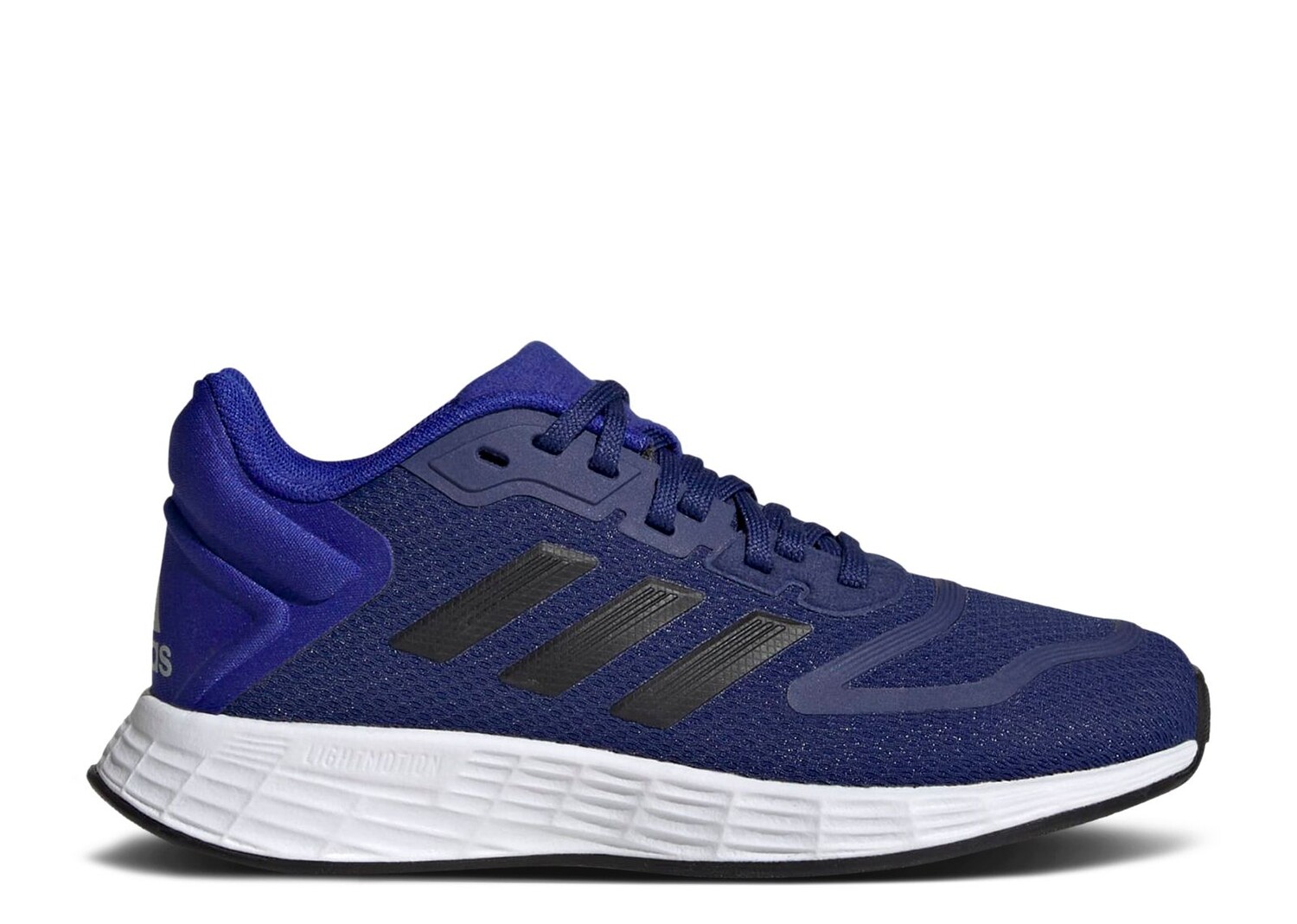 

Кроссовки adidas Duramo 10 J 'Lucid Blue Black', синий