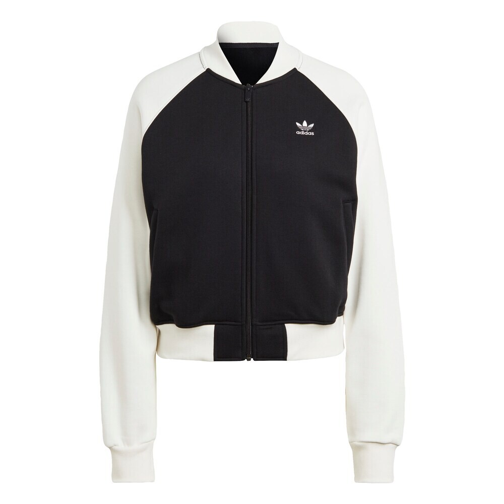 

Межсезонная куртка Adidas Adicolor Classics Trefoil Colleague, черный