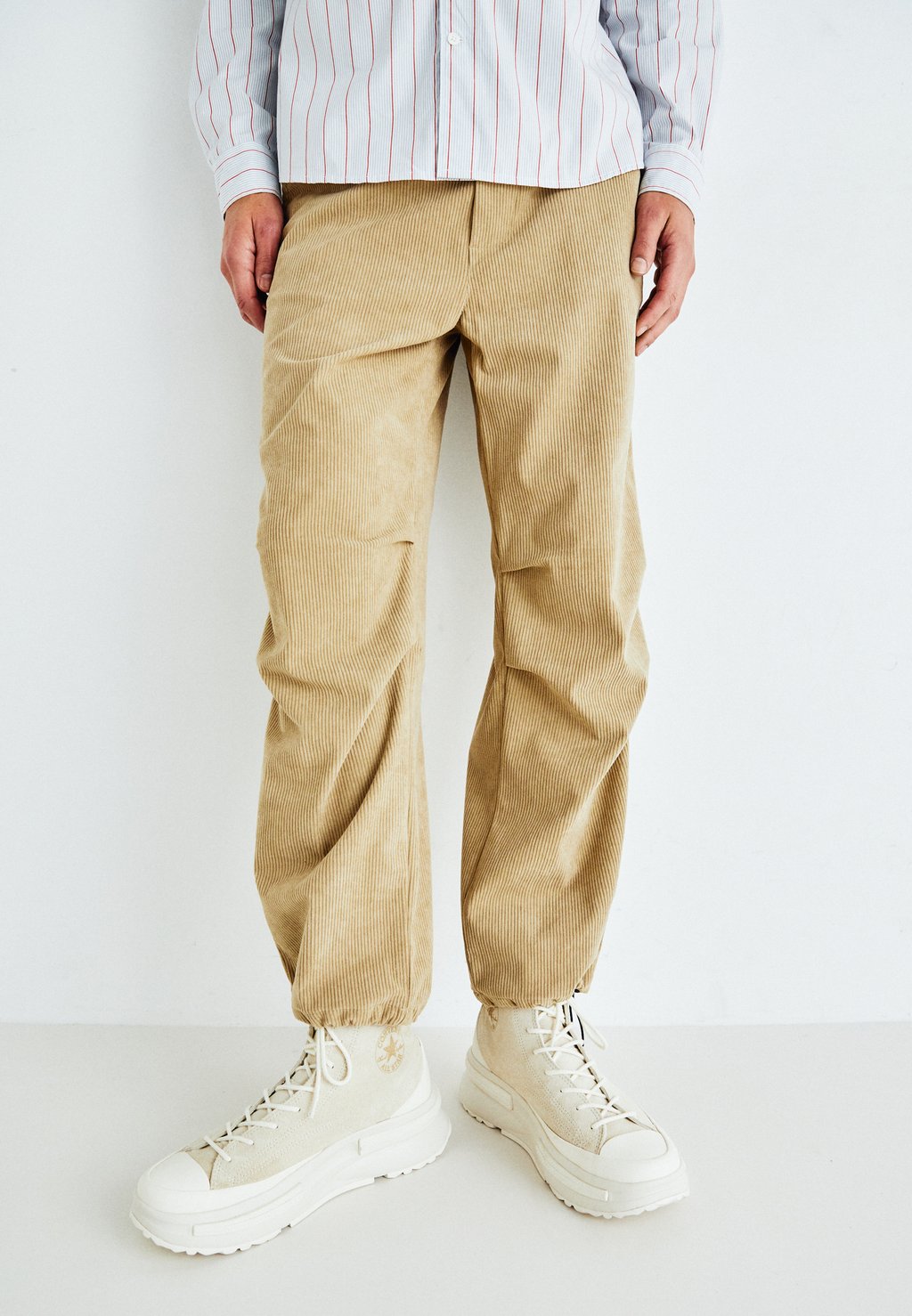 цена Брюки ONSFRED LOOSE PANT Only & Sons, цвет chinchilla
