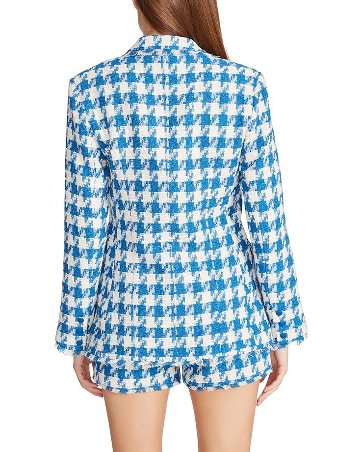 

Куртка Steve Madden Harlow Jacket, цвет Aruba Blue