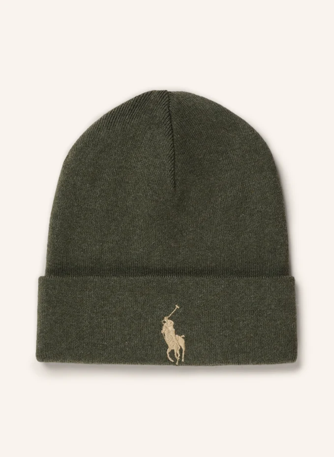 

Кепка Polo Ralph Lauren, зеленый