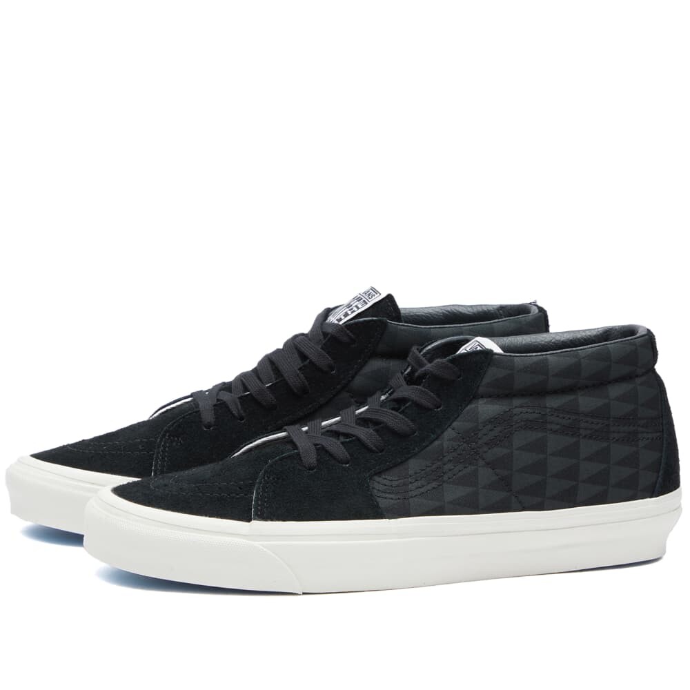 

Vans Кроссовки UA SK8-Mid 83 DX