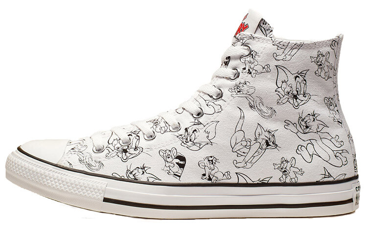 

Туфли Converse All Star унисекс, белые