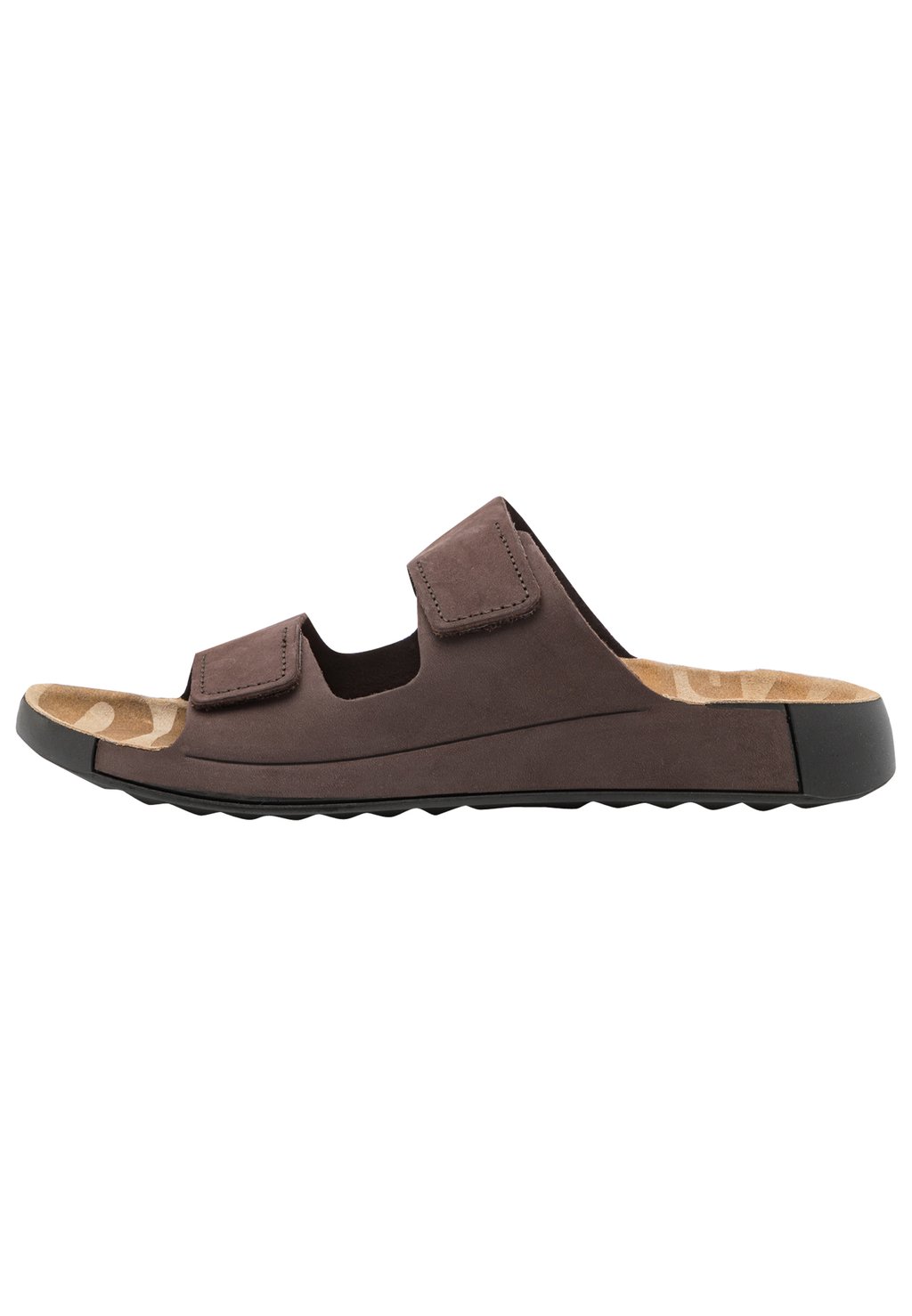 Туфли-лодочки на плоской подошве COZMO ECCO, цвет brown