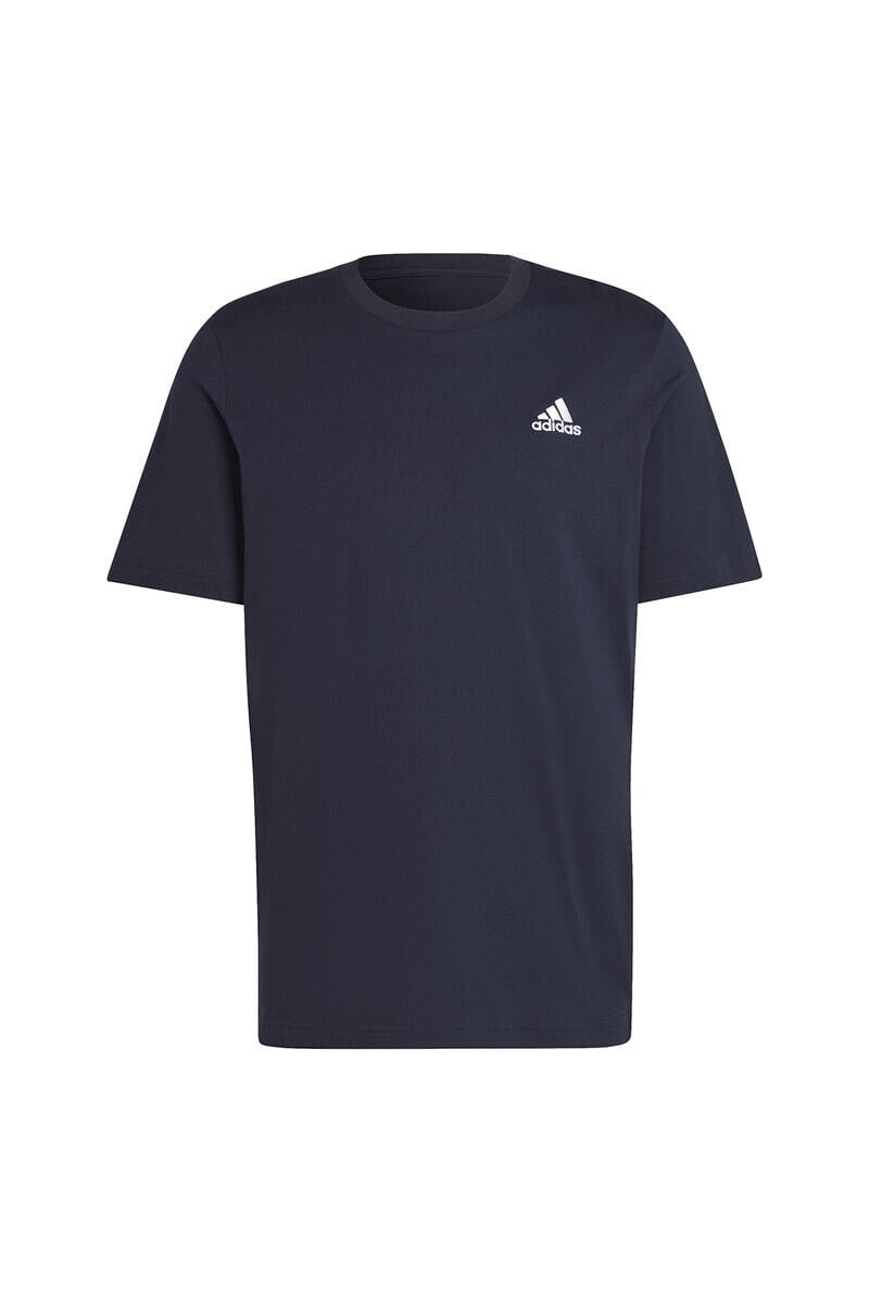 

Адидас Простая футболка Adidas, синий