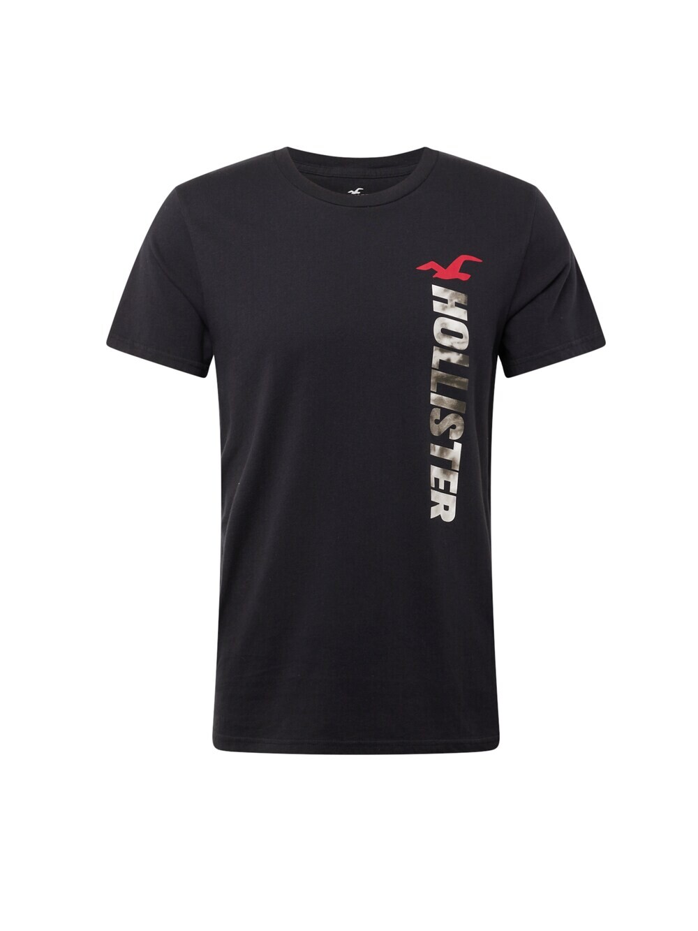 

Футболка Hollister, черный