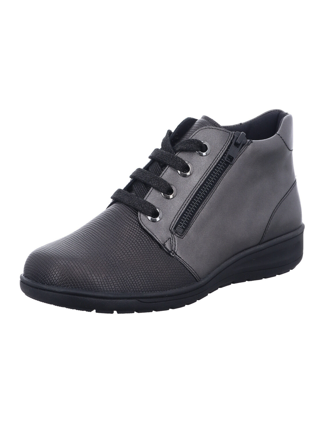 

Ботинки Solidus Stiefel, цвет terra anthrazit