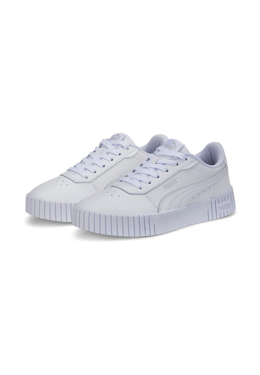 

Низкие кроссовки Puma Low Carina 2.0 JR, белый