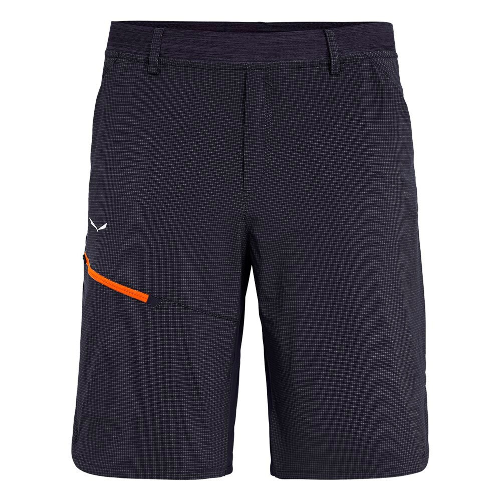 

Шорты Salewa Puez 3 Durastretch, черный