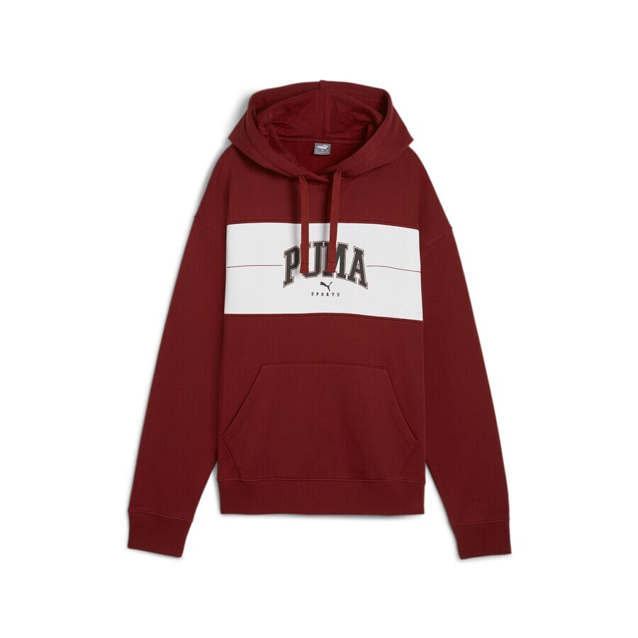 

Толстовка PUMA SQUAD, красный