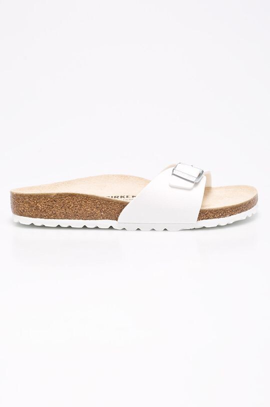 

Шлепанцы Birkenstock, белый