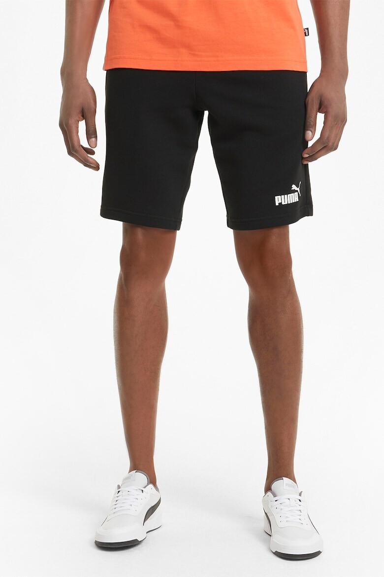 

Шорты Essentials с логотипом Puma, черный