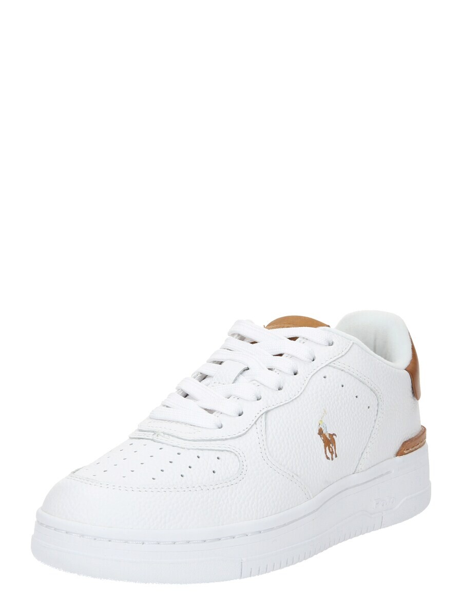 

Кроссовки Polo Ralph Lauren Sneakers MASTERS, белый