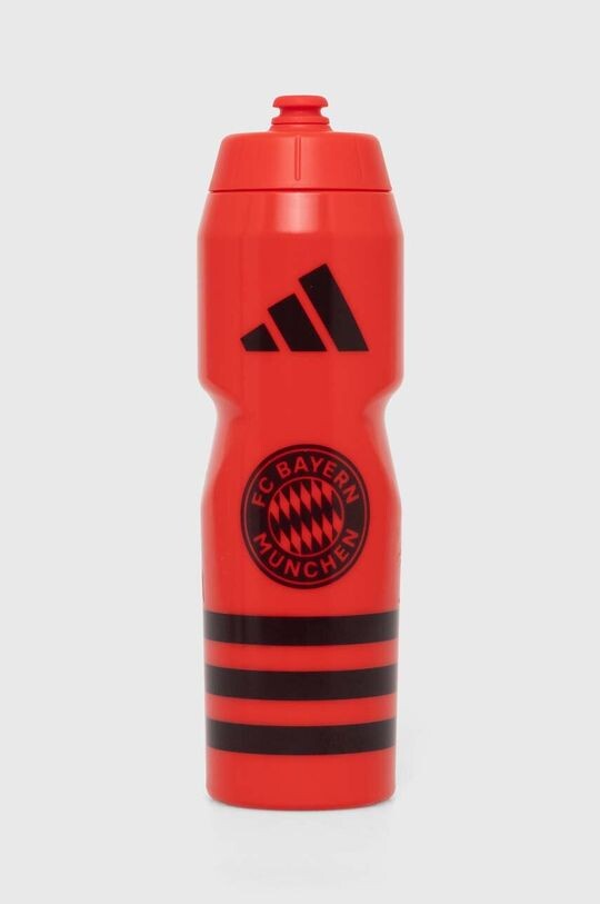 

Бутылка для воды ФК Бавария Мюнхен 750 мл adidas Performance, красный