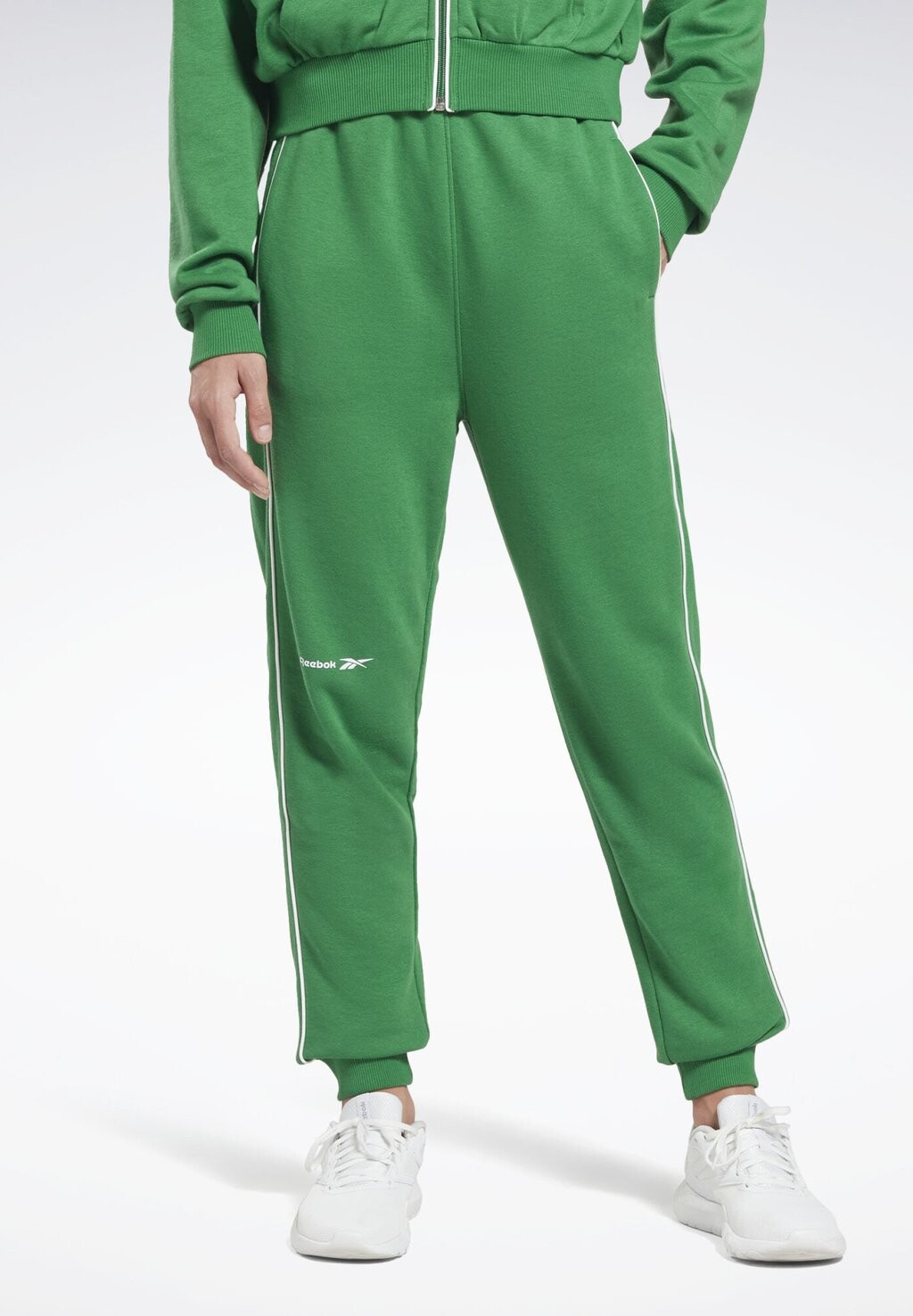 

Спортивные брюки Reebok, Зеленый