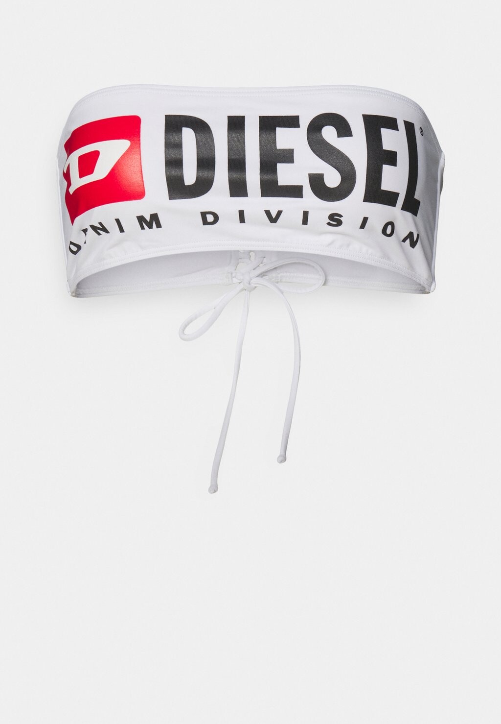 

Верх бикини Bryna Diesel, цвет bright white