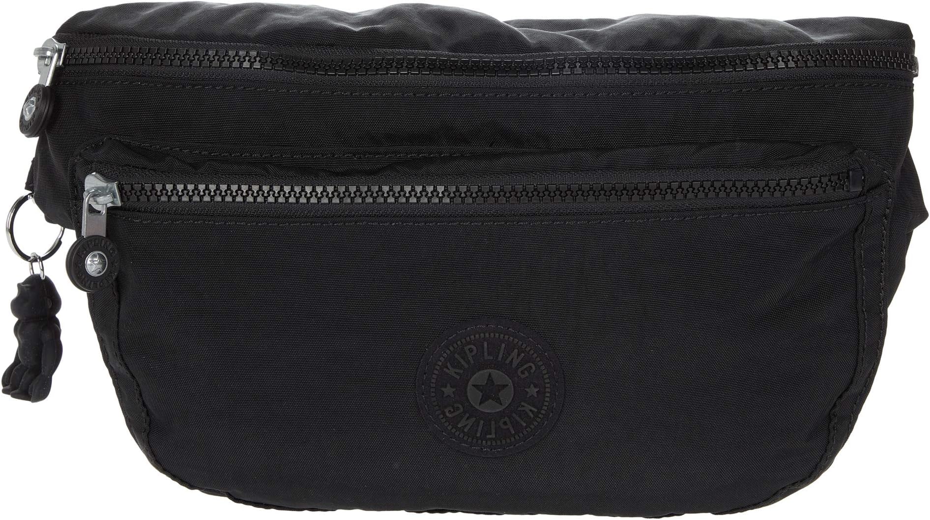 

Поясная сумка Yasemina XL Kipling, цвет Black Noir