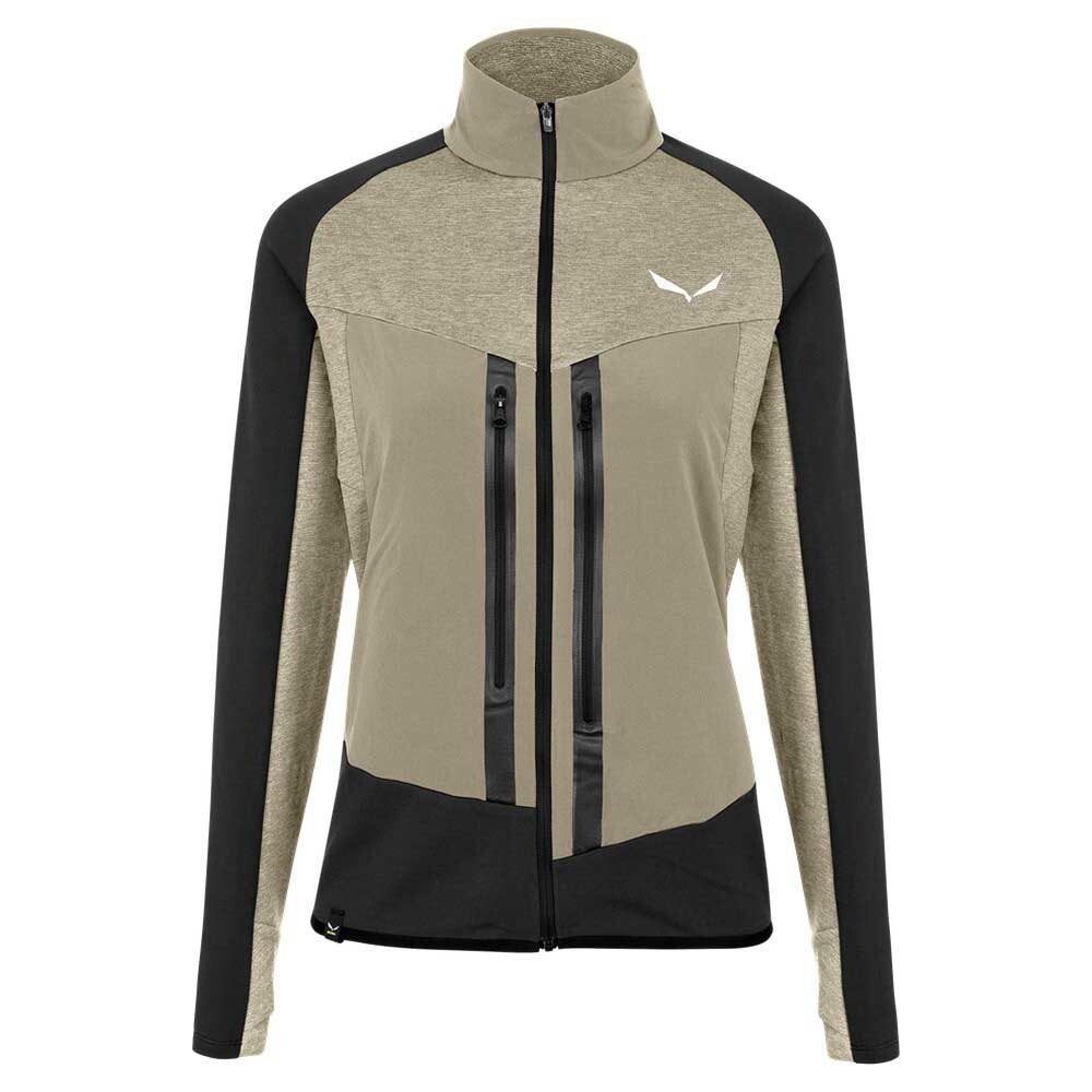 

Куртка Salewa Ortles Alpine Merino, бежевый