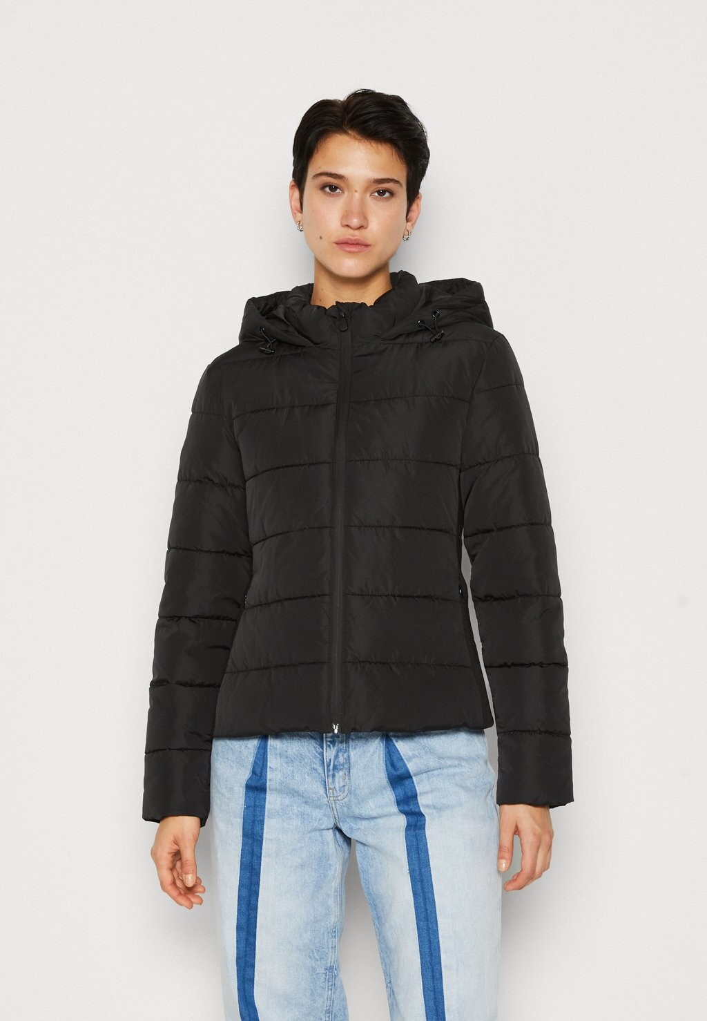 

Куртка для отдыха Vero Moda VMJESSIEMIE JACKET, черный