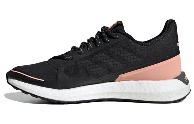 

Кроссовки женские Senseboost Go Training Low-top черного/розового/белого цвета Adidas, Черный, Кроссовки женские Senseboost Go Training Low-top черного/розового/белого цвета Adidas