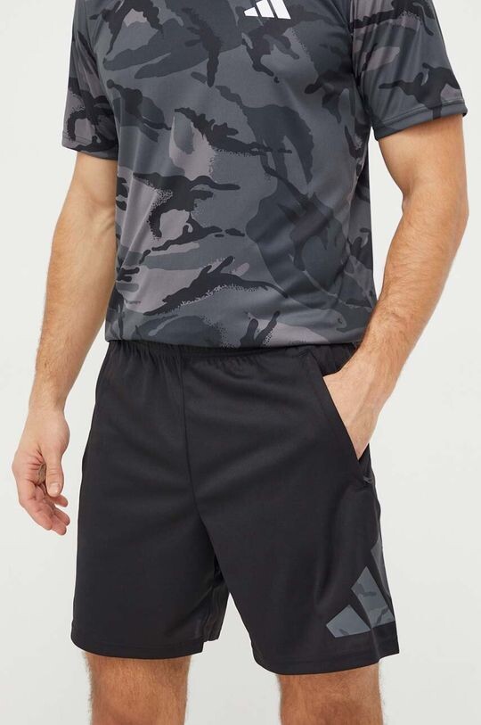 

Спортивные шорты Training Essentials adidas Performance, черный