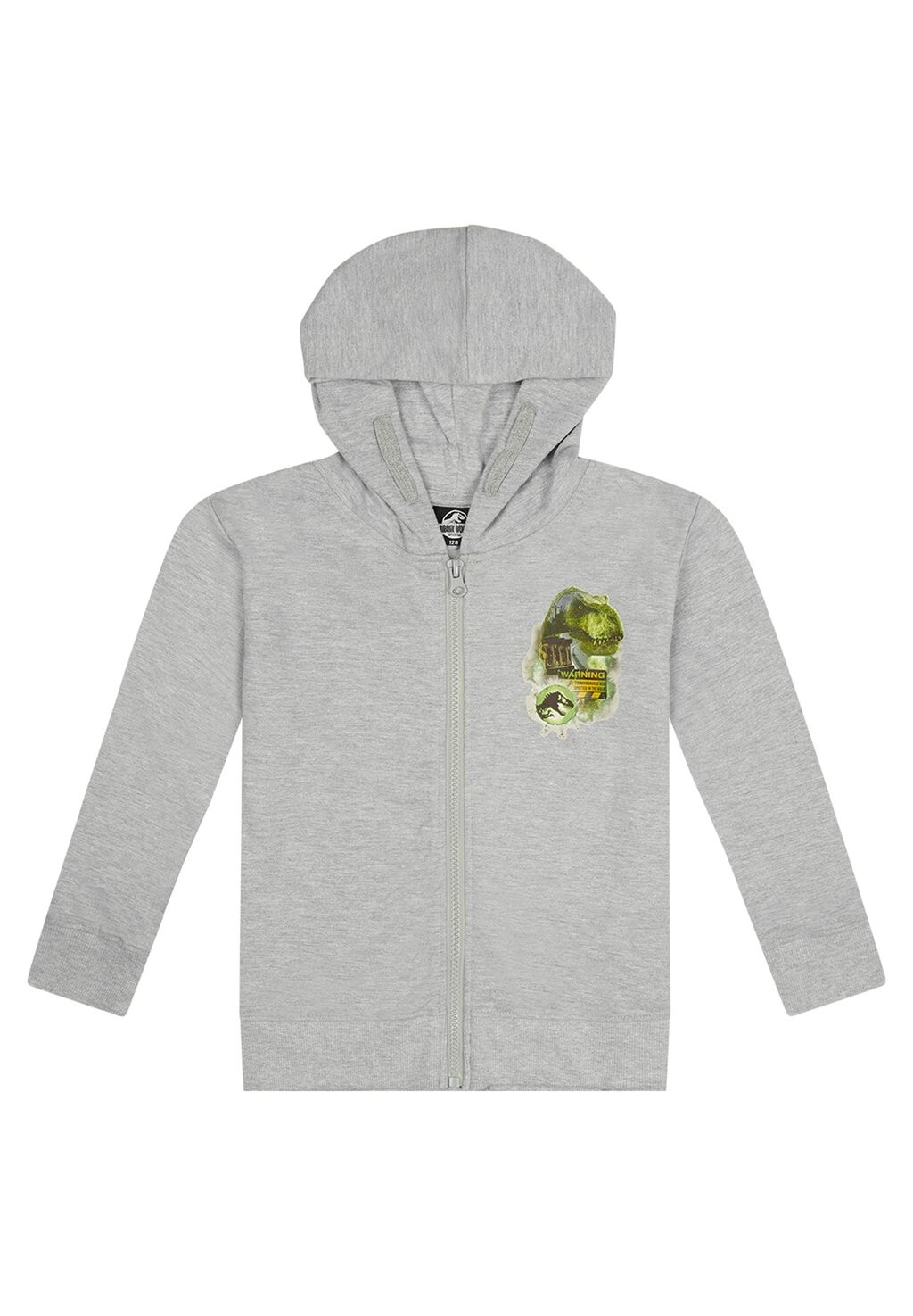 

Толстовка DINO Jurassic World, цвет grau