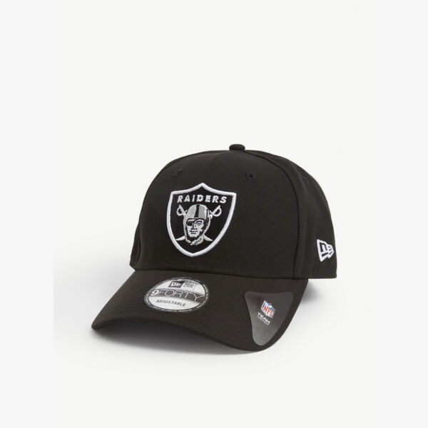 

Плетеная бейсболка 9FORTY Las Vegas Raiders New Era, черный