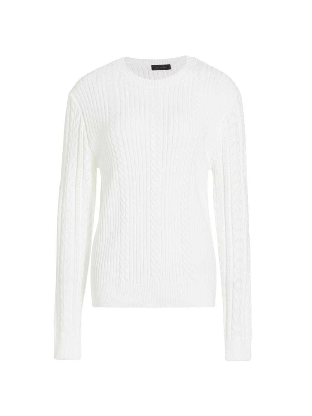 

Свитер Pointelle Saks Fifth Avenue