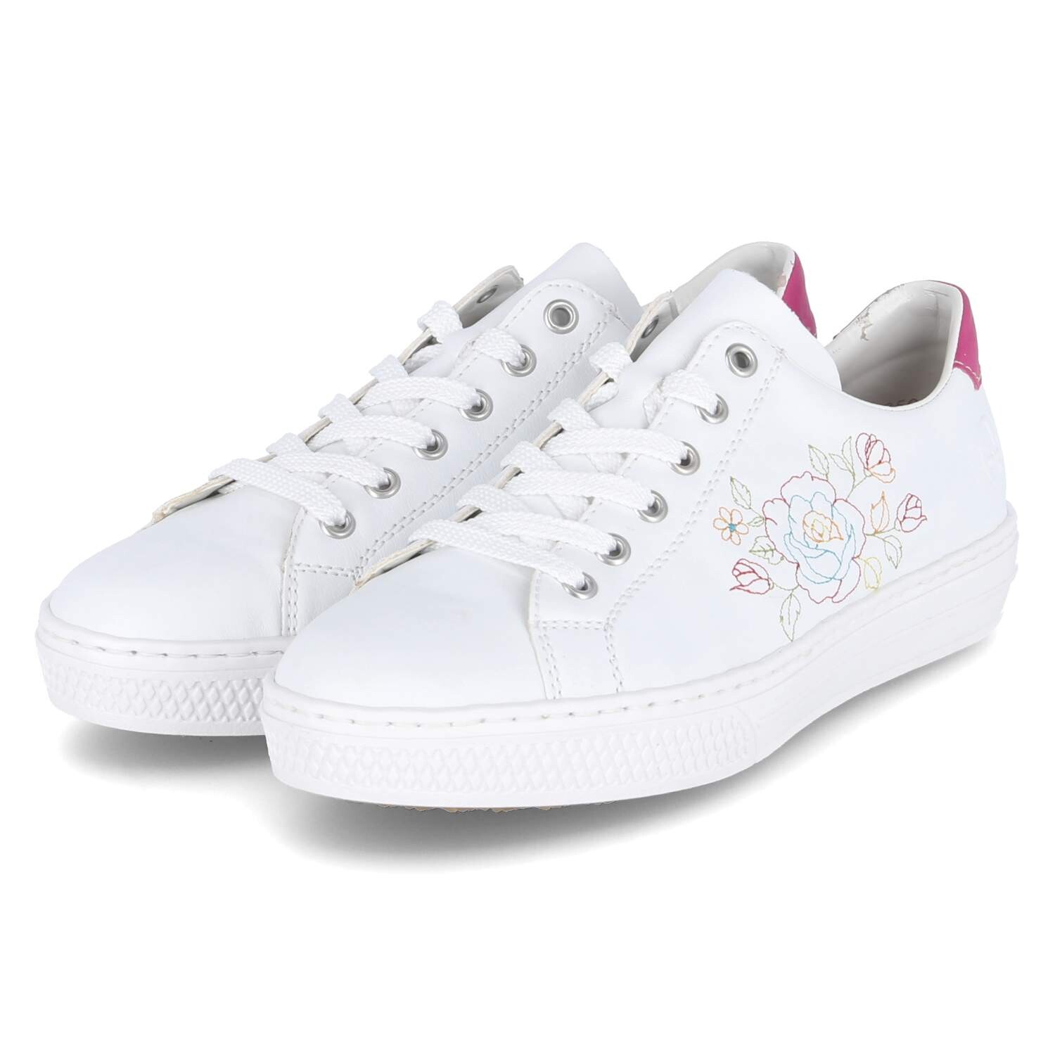 

Ботинки rieker Low Sneaker, белый
