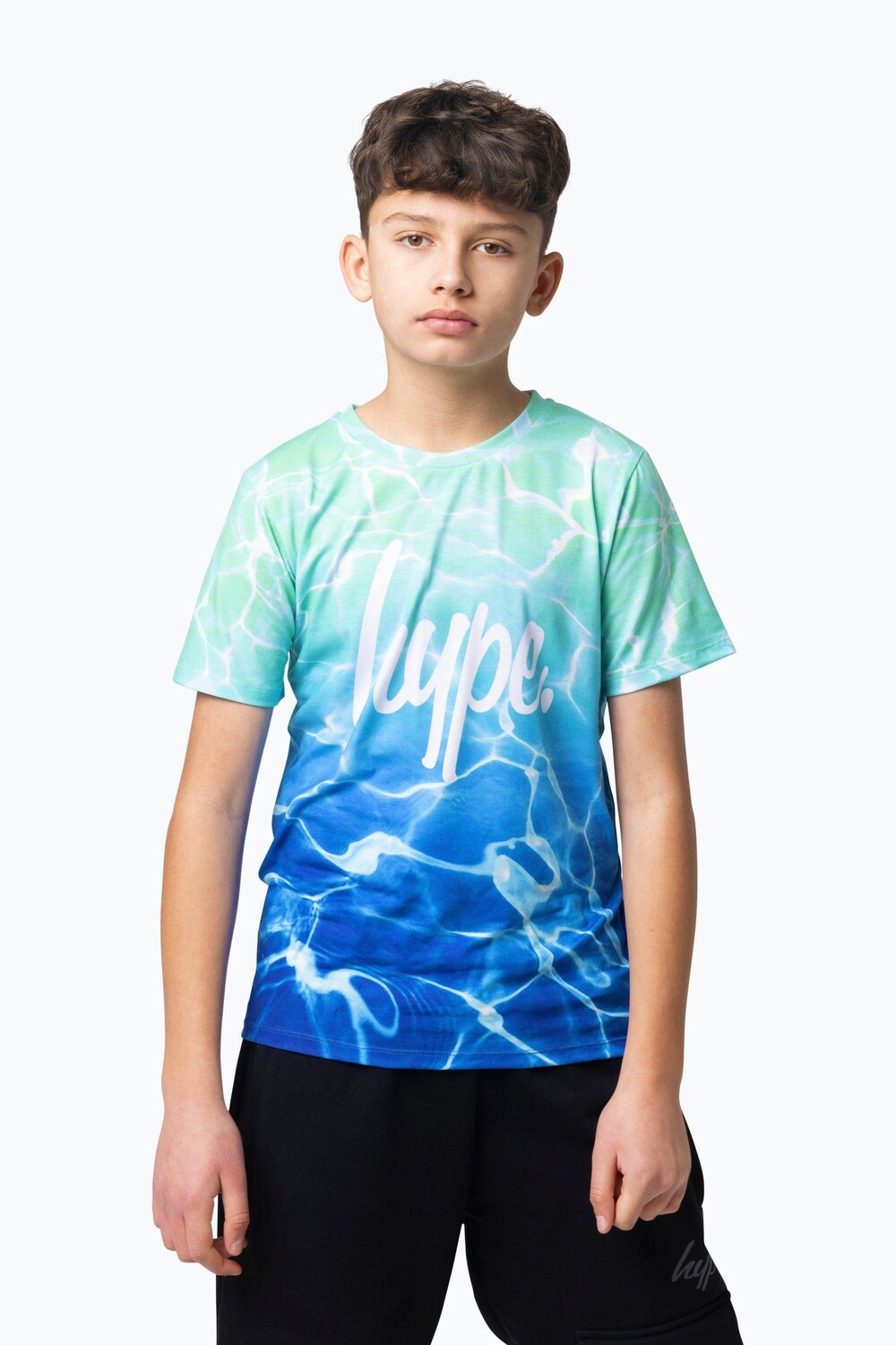 

Футболка Multi Pool Fade Hype, мультиколор