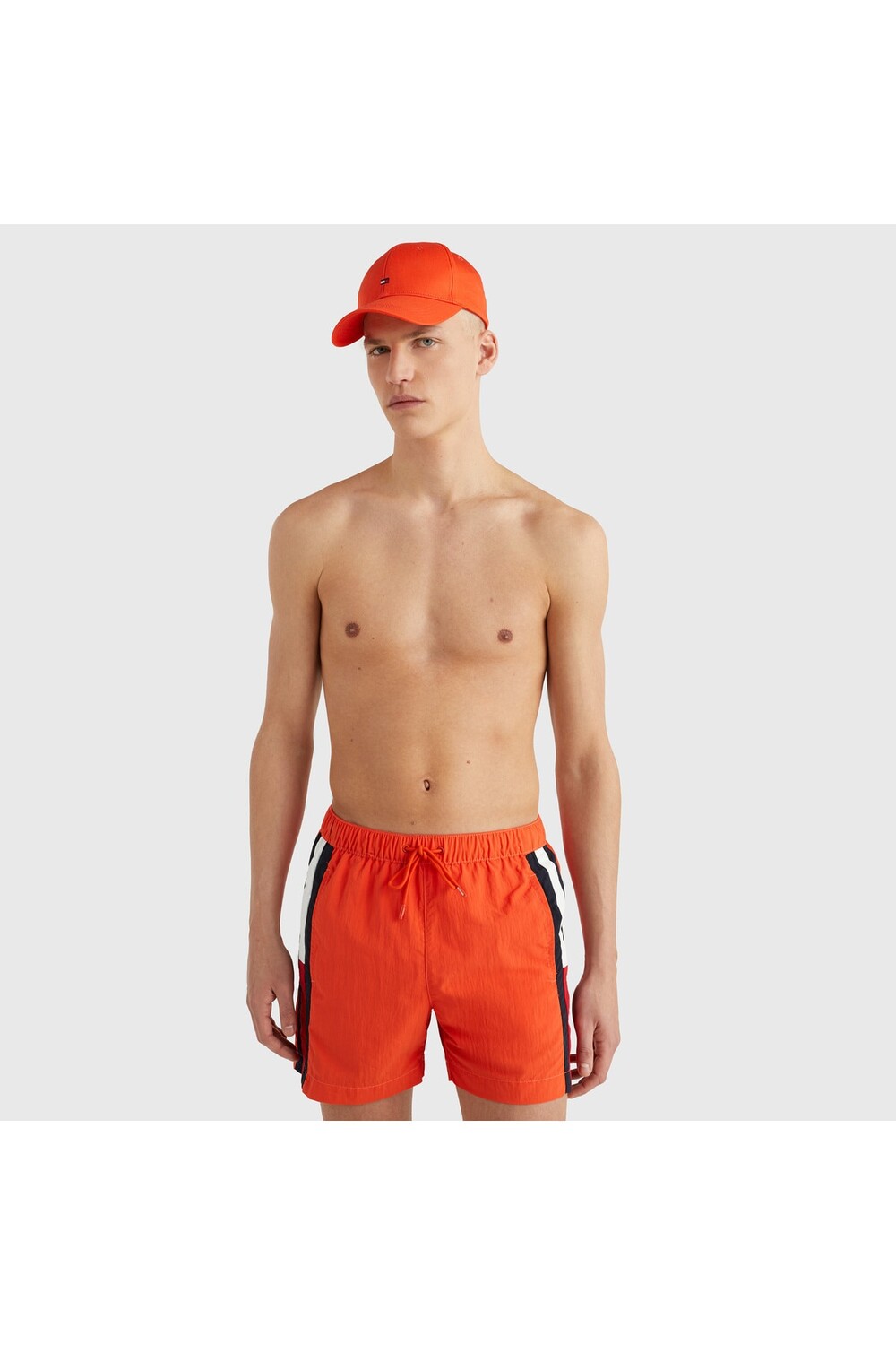 

Шорты Tommy Hilfiger, оранжевый