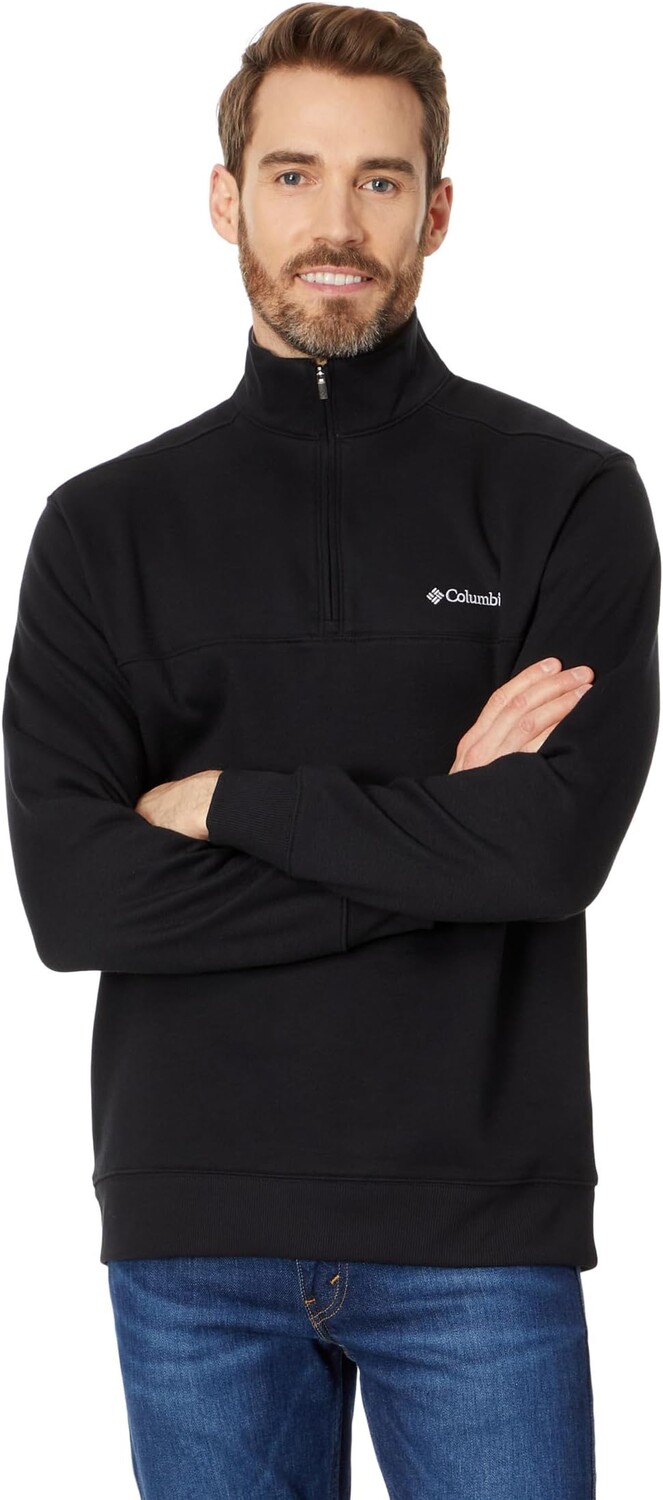 

Рубашка Hart Mountain II Half Zip Columbia, цвет Red Jasper