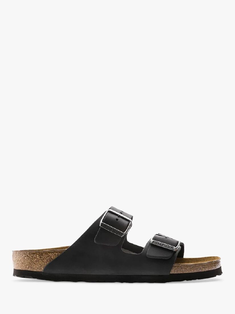

Сандалии Birkenstock Arizona из нубука