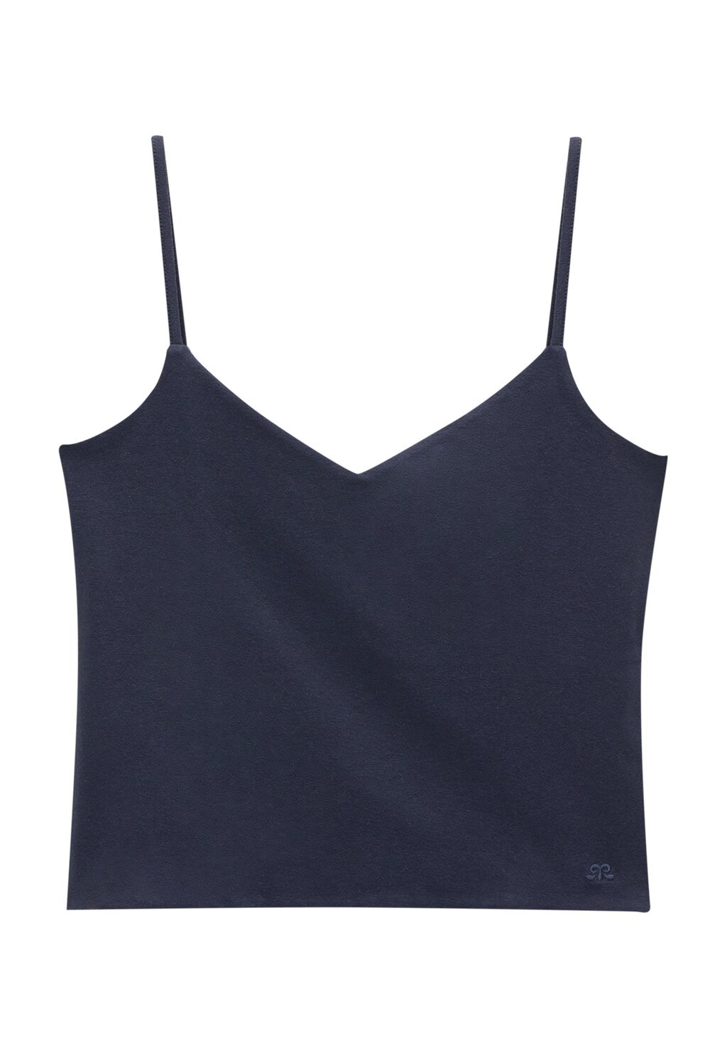 

Топ STRAPPY PULL&BEAR, темно-синий