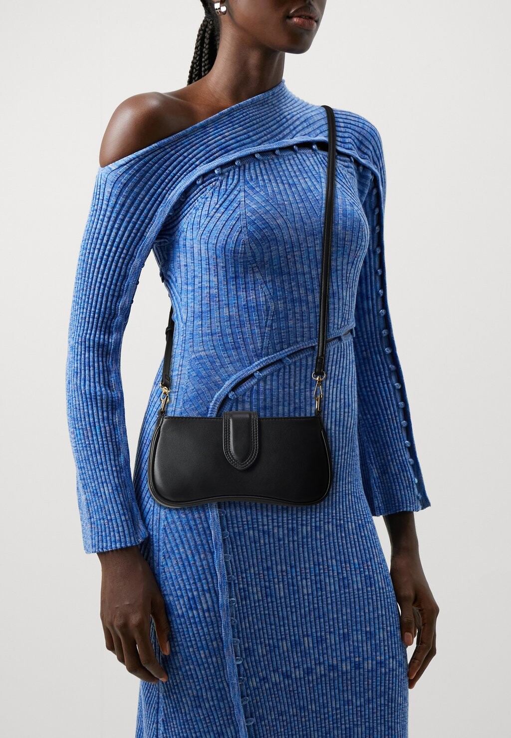 

Сумка JUICY Call it Spring, цвет black