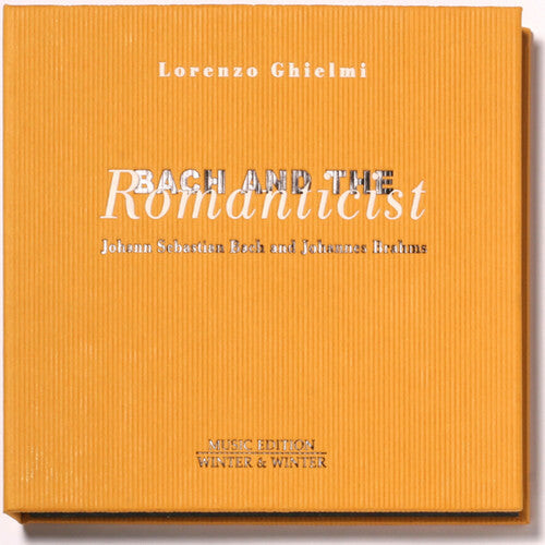 

CD диск Ghielmi, Lorenzo: Bach & the Romanticist