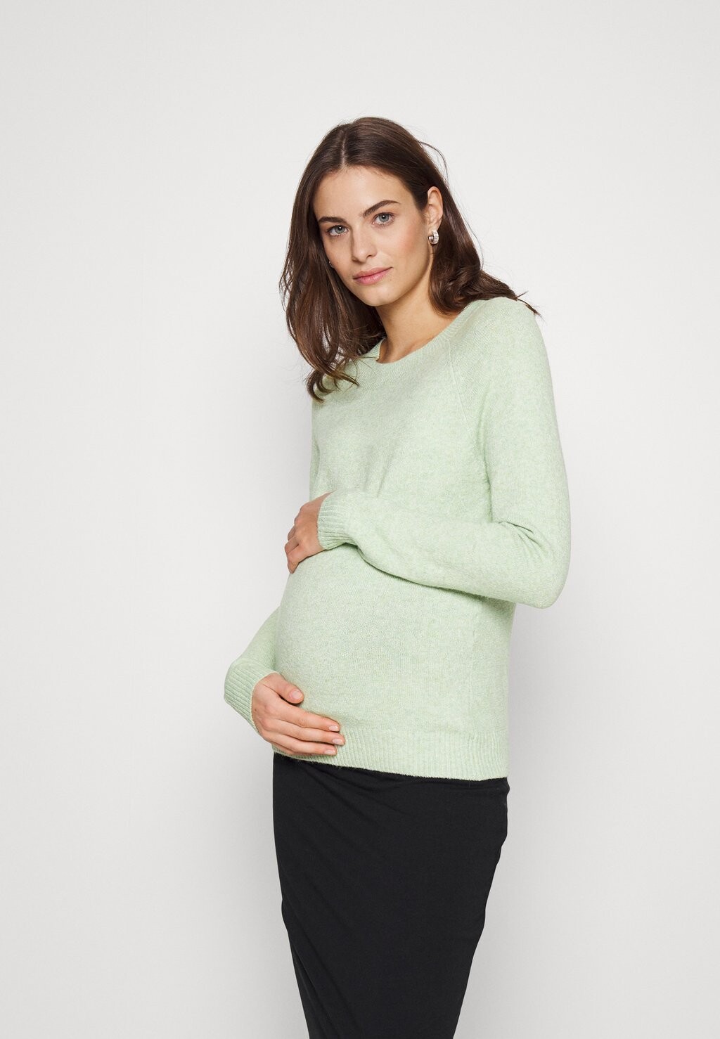 

Свитер Vero Moda, зеленый