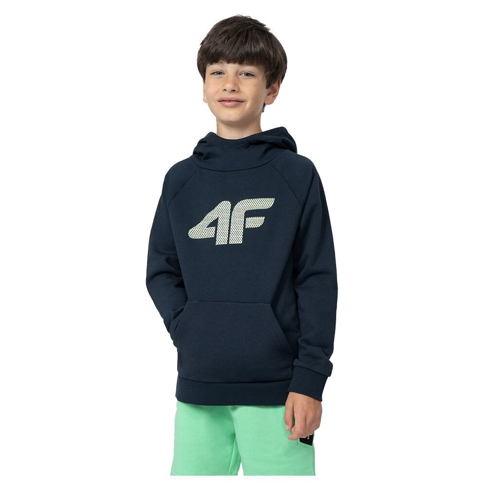 

Худи 4F SWEATSHIRT M220, синий
