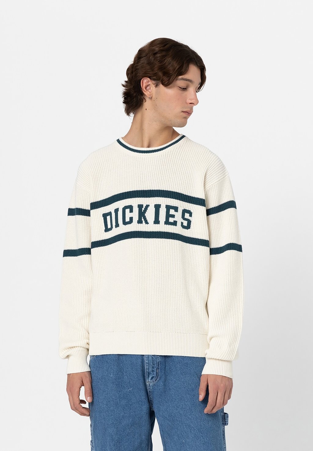 

Свитер МЕЛЬВЕРН Dickies, экрю