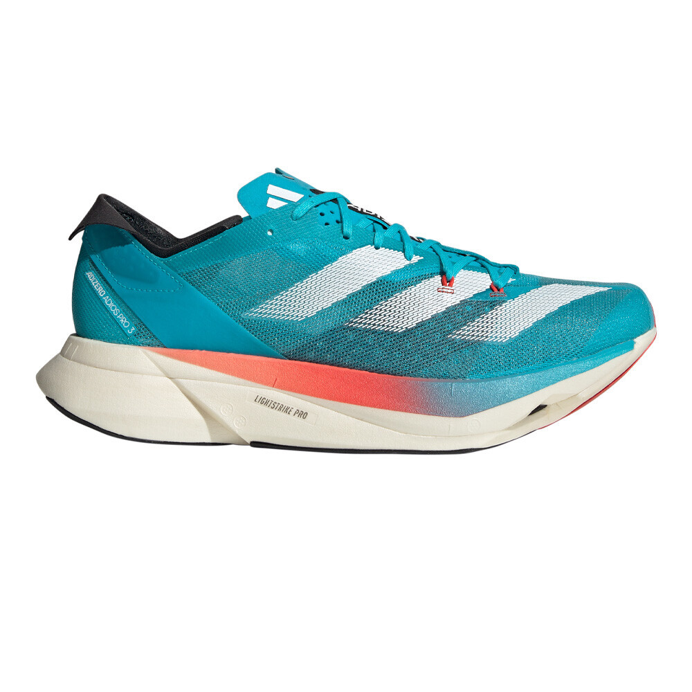 

Кроссовки для бега adidas Adizero Adios Pro 3, синий