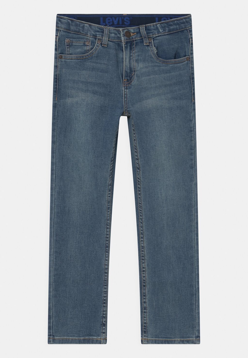

Джинсы прямого кроя 512 STRONG PERFORMANCE Levi's, синий деним