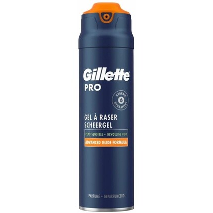 

Гель для бритья Gillette Cooling Fusion 5 Proglide 200 мл, Procter And Gamble