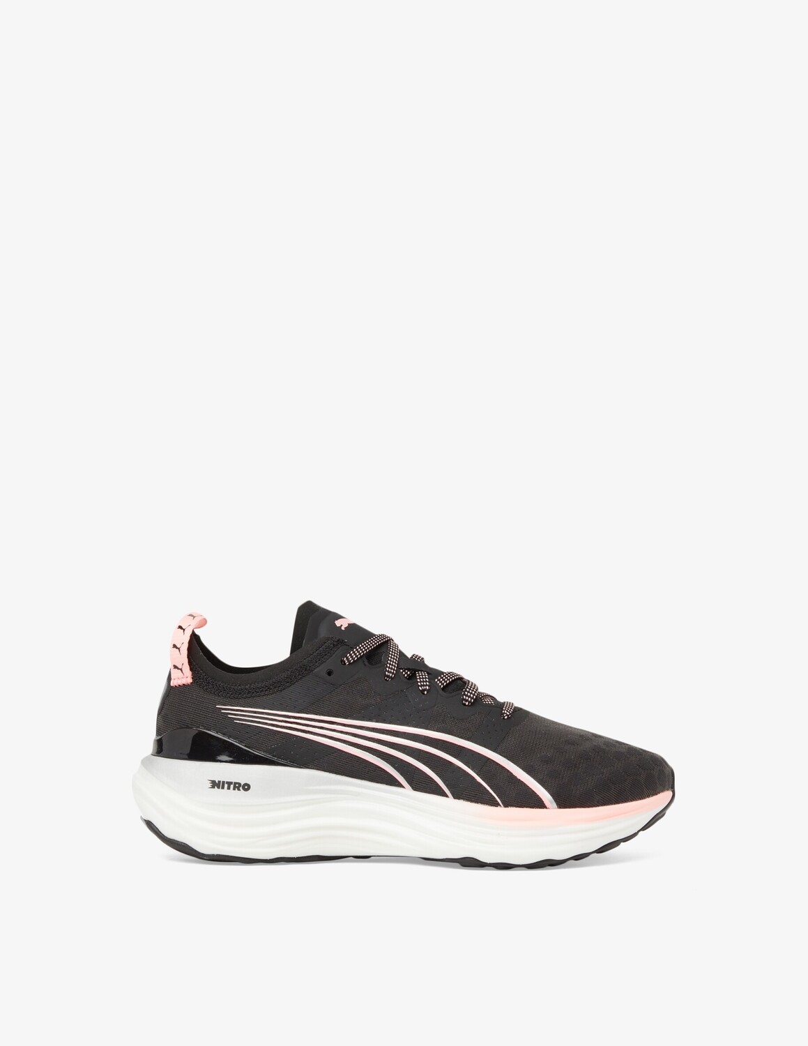 

Кроссовки Forever Run Puma, черный