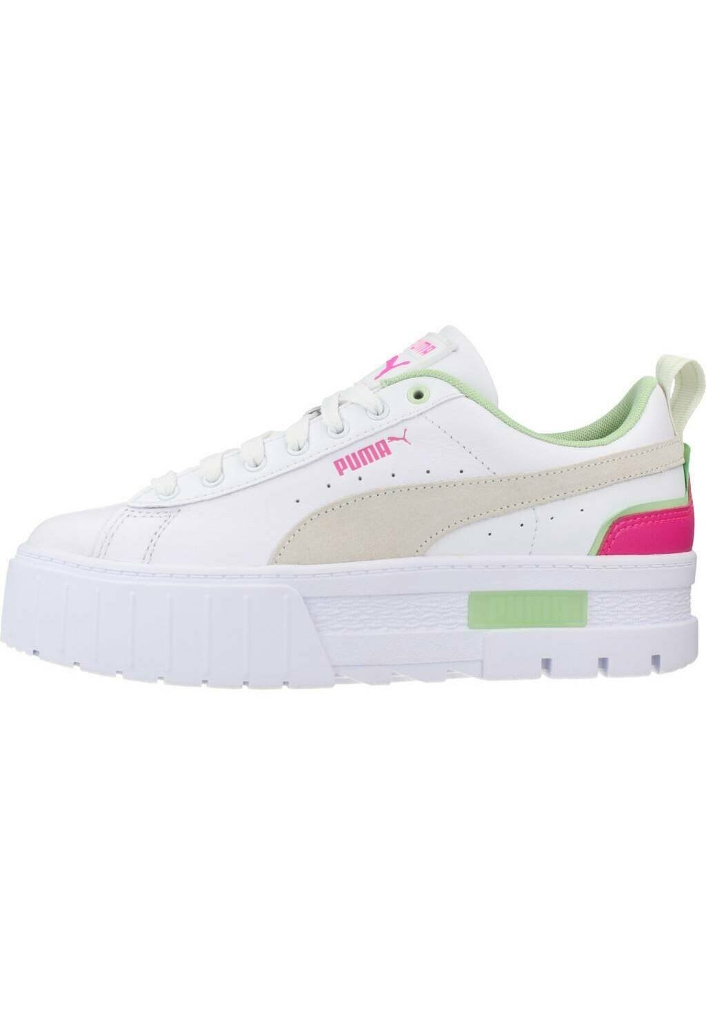 

Кеды Puma, белый