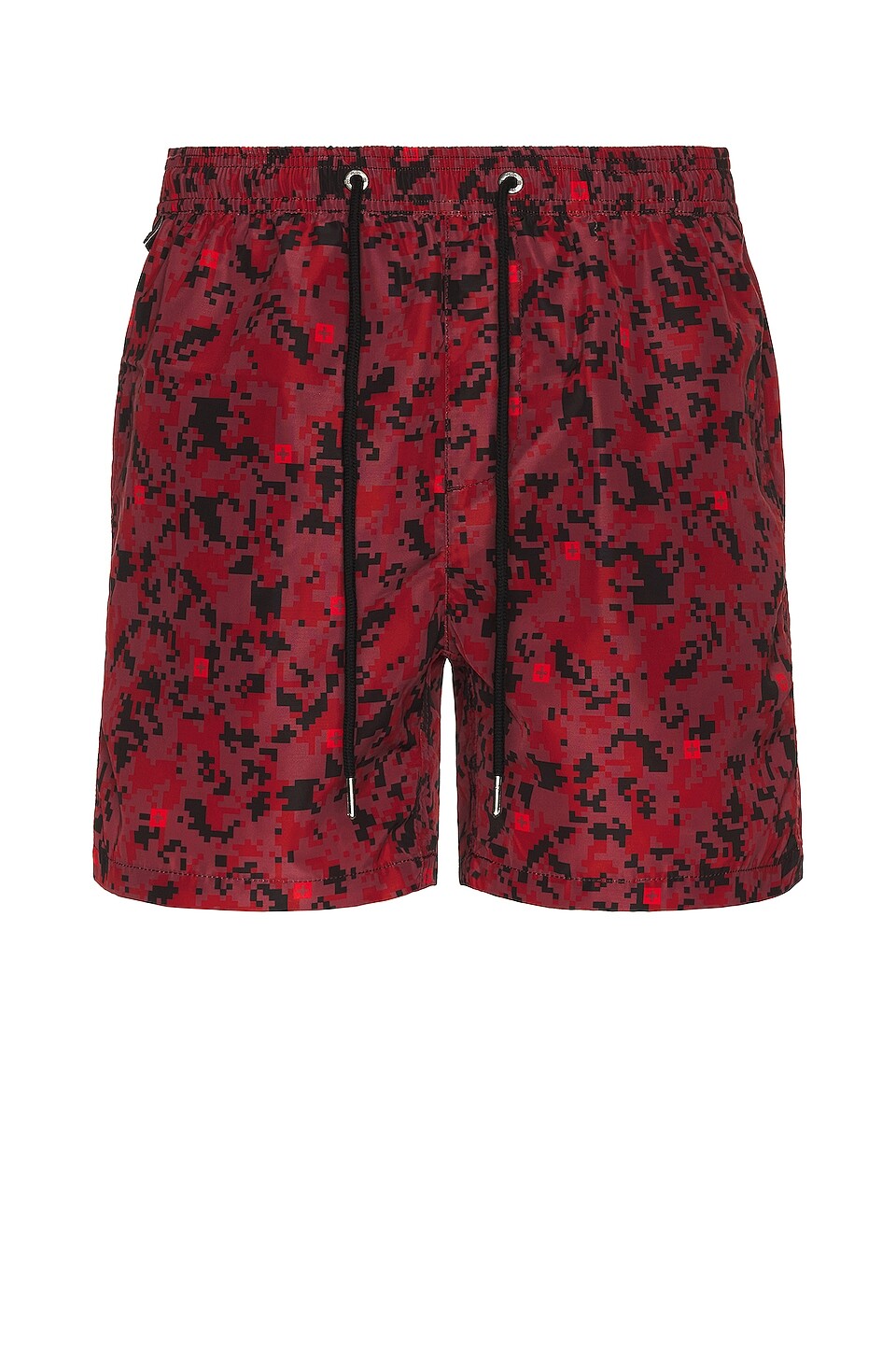 

Шорты Ksubi Digi Boardshorts, цвет Multi