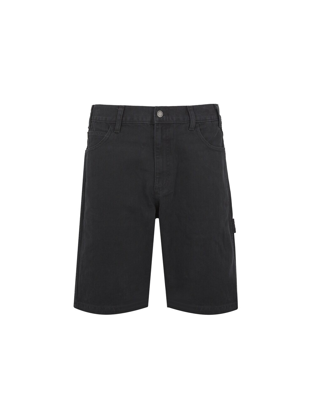

Брюки-карго свободного кроя Dickies, черный
