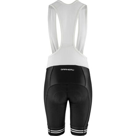 

Короткие шорты Pacer Bib мужские Louis Garneau, цвет Class Black